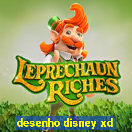 desenho disney xd